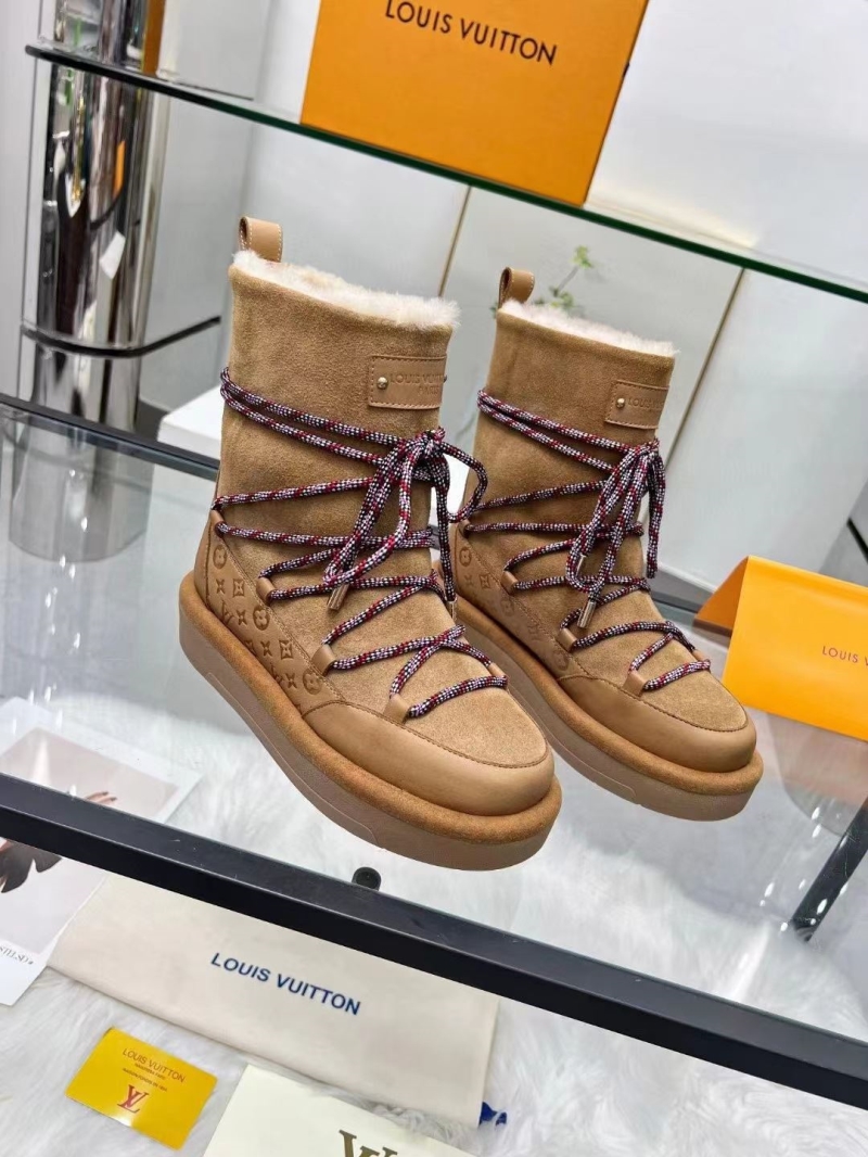 LV Boots